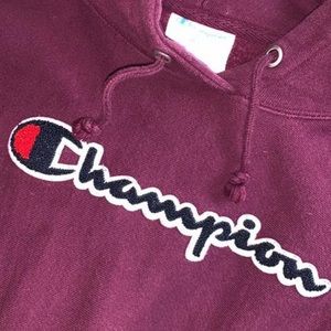 Champion Tops - Champion Sweatshirt Champion Tops - Champion Sweatshirt
